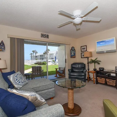 Colony Beach Club 138- Ground Level Oceanfront